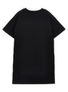 Moschino Kid Teen Logo Print Dress