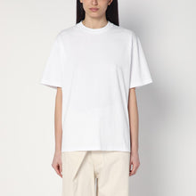  HAIKURE White Alain T-shirt in cotton