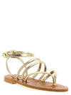 K.jacques Saint Tropez Hemeree Sandals