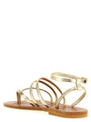 K.jacques Saint Tropez Hemeree Sandals