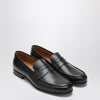 Church''s Black leather Heswall loafers