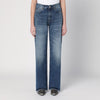 HAIKURE Korea blue washed jeans