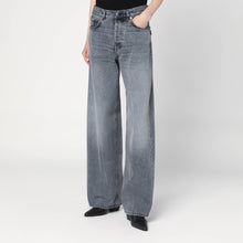  HAIKURE Grey washed effect Bethany jeans