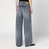 HAIKURE Grey washed effect Bethany jeans