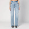 HAIKURE Light blue washed jeans