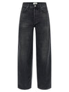 Haikure Bethany Authentic Black Jeans