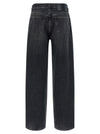 Haikure Bethany Authentic Black Jeans