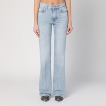  HAIKURE Flora light blue washed jeans