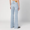HAIKURE Flora light blue washed jeans