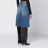 HAIKURE Blue Becky bermuda shorts