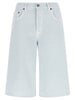 Haikure New Becky Twill 45 Bermuda Shorts