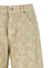 Haikure Bermuda Shorts Becky Fur Denim