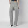 HAIKURE Bibi Pearl grey jeans