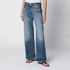 Haikure wide-leg jeans in Blue Ryder denim
