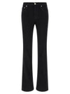 Haikure Chewy Jeans With Back Vents
