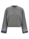 Haikure Karine Pollock Sweater