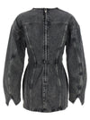 Haikure Denim Dress