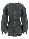 Haikure Denim Dress