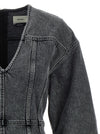 Haikure Denim Dress