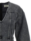 Haikure Denim Dress