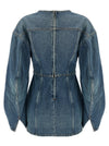 Haikure Denim Dress