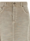 Haikure Ann Bull 44 Skirt
