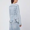 HAIKURE Temple Authentic blue denim jacket
