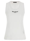 Balmain Paris Tank Top