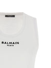 Balmain Paris Tank Top