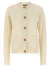 Balmain Eco-cashmere Cardigan