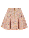 Balmain Skater Skirt