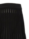 Balmain Pleated Skirt