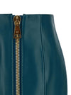 Balmain Xl Zip Skirt