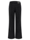 Balmain Diamond-shaped Jeans