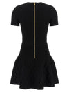 Balmain Skater Dress