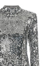 Balmain Sequin Dress
