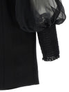 Balmain Xl Zip Dress