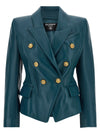 Balmain Testa Di Leone Blazer