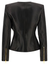 Balmain Leather Jacket