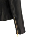 Balmain Leather Jacket