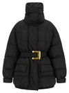 Balmain Anthem Down Jacket