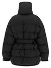Balmain Anthem Down Jacket