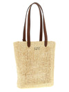 Mulberry Small Crochet Shopping Bag