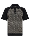 Balmain Pb Monogram Polo