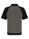 Balmain Pb Monogram Polo