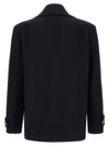 Balmain Wool Caban