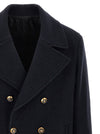 Balmain Wool Caban