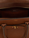 Mulberry Shopping Small Zipped Bayswater