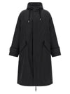 Ami Paris Long Parka