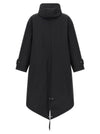 Ami Paris Long Parka